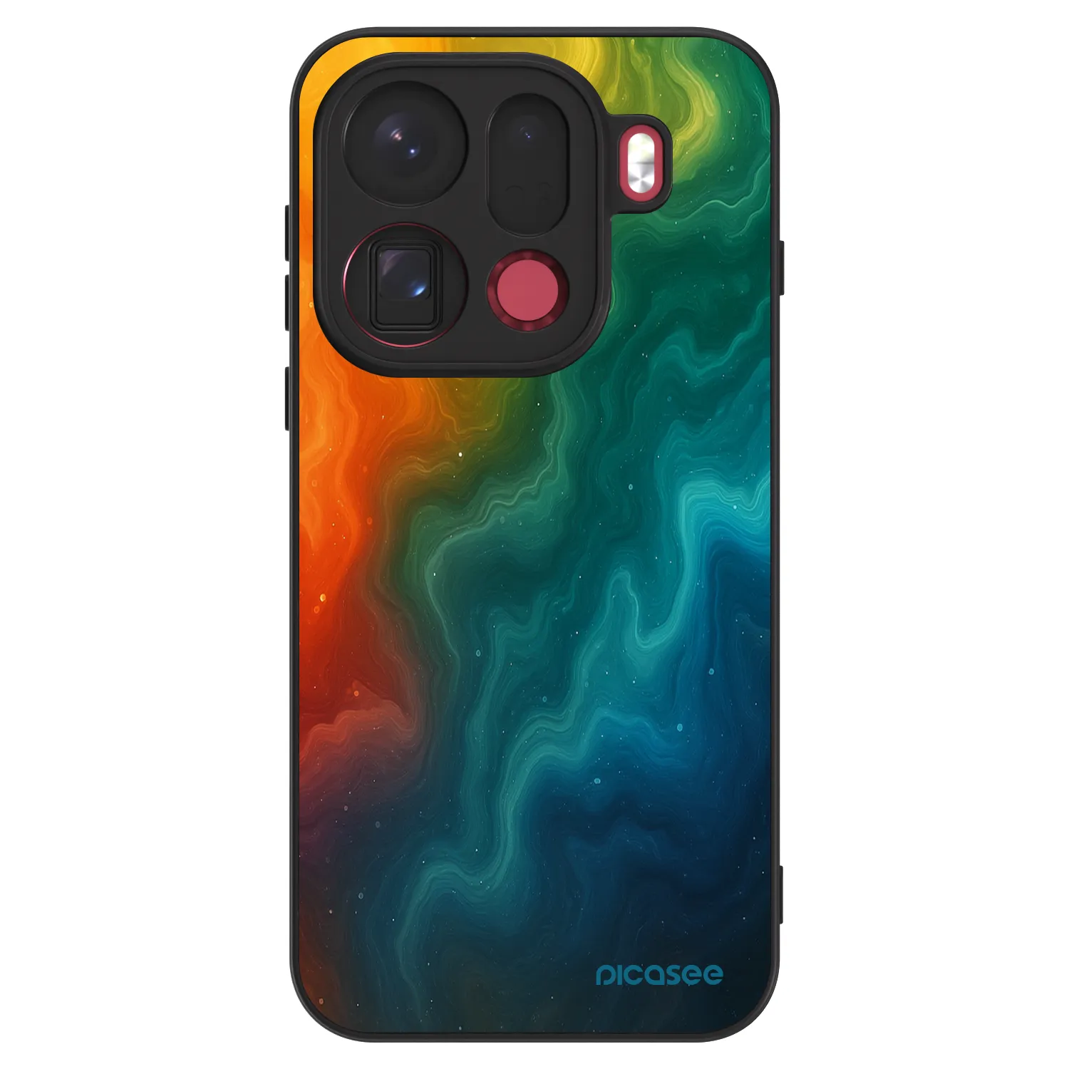 Picasee ULTIMATE CASE pentru OPPO Find X9 Pro - Solar
