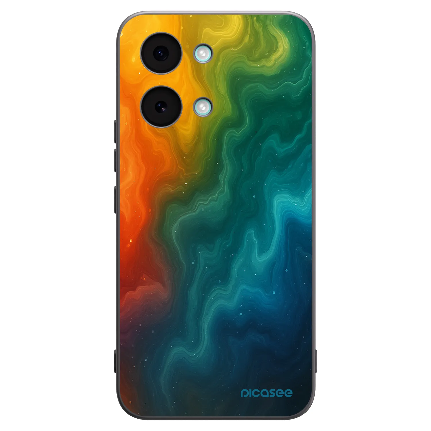 Picasee husă neagră din silicon pentru Xiaomi Poco X8 Pro Max - Solar