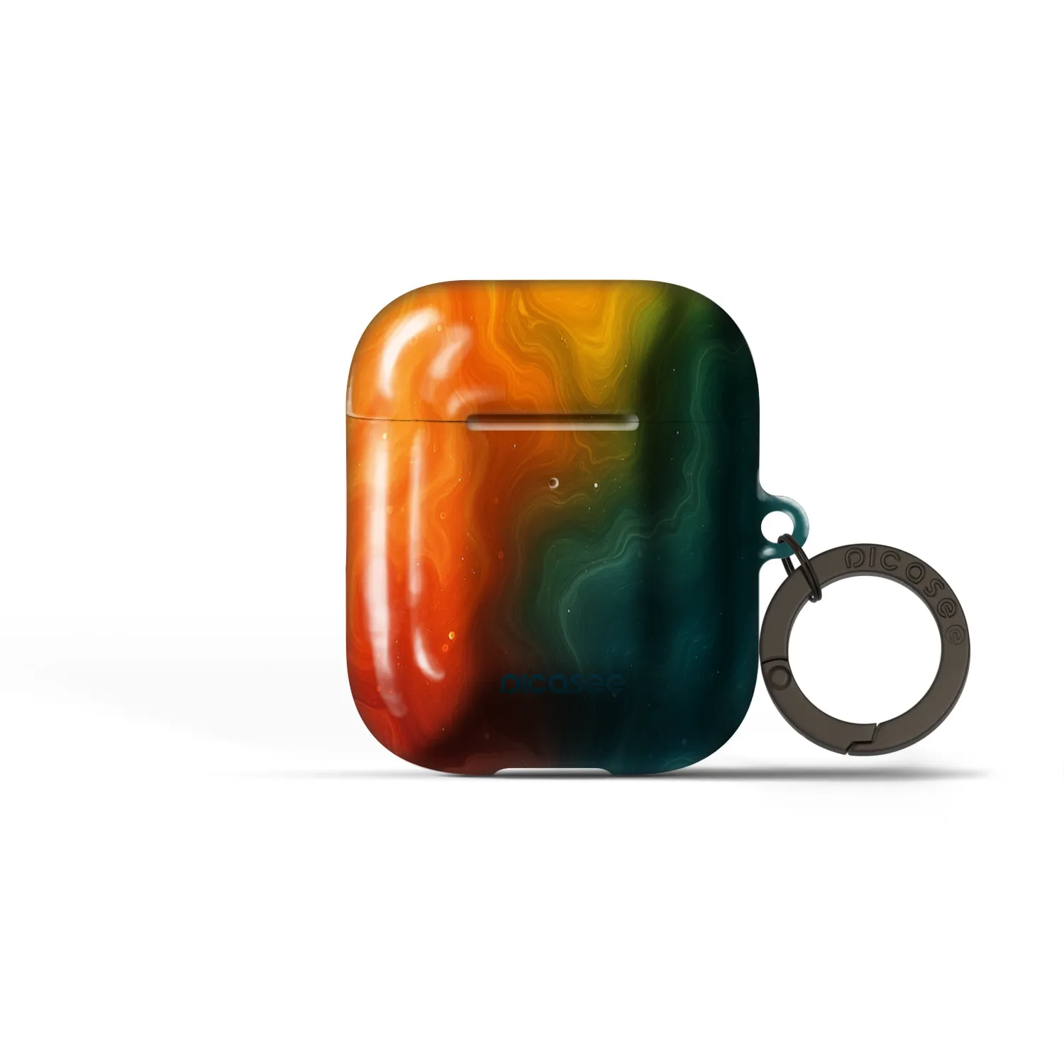 Picasee Obal pro Apple AirPods 2 - Solar