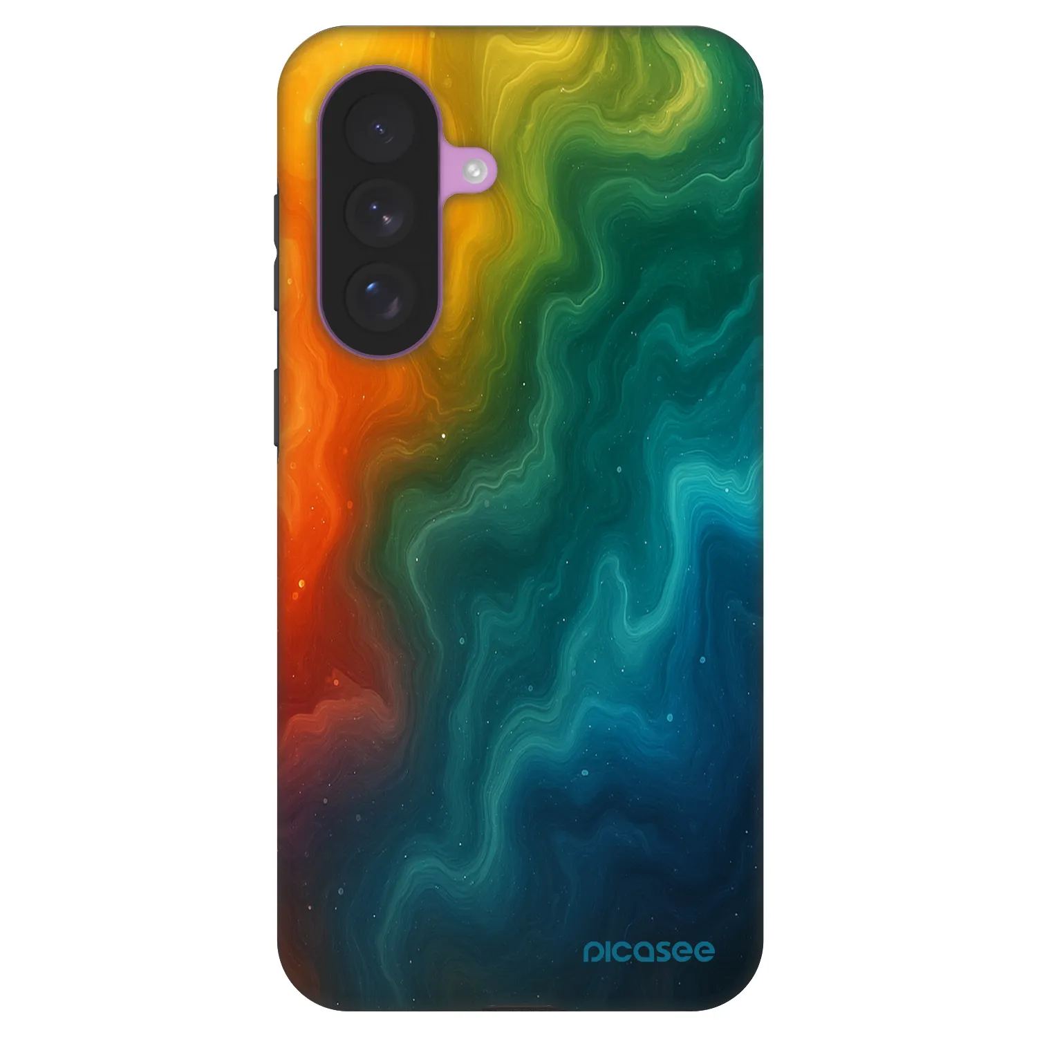 Picasee Fashion Case pentru Samsung Galaxy A57 5G - Solar