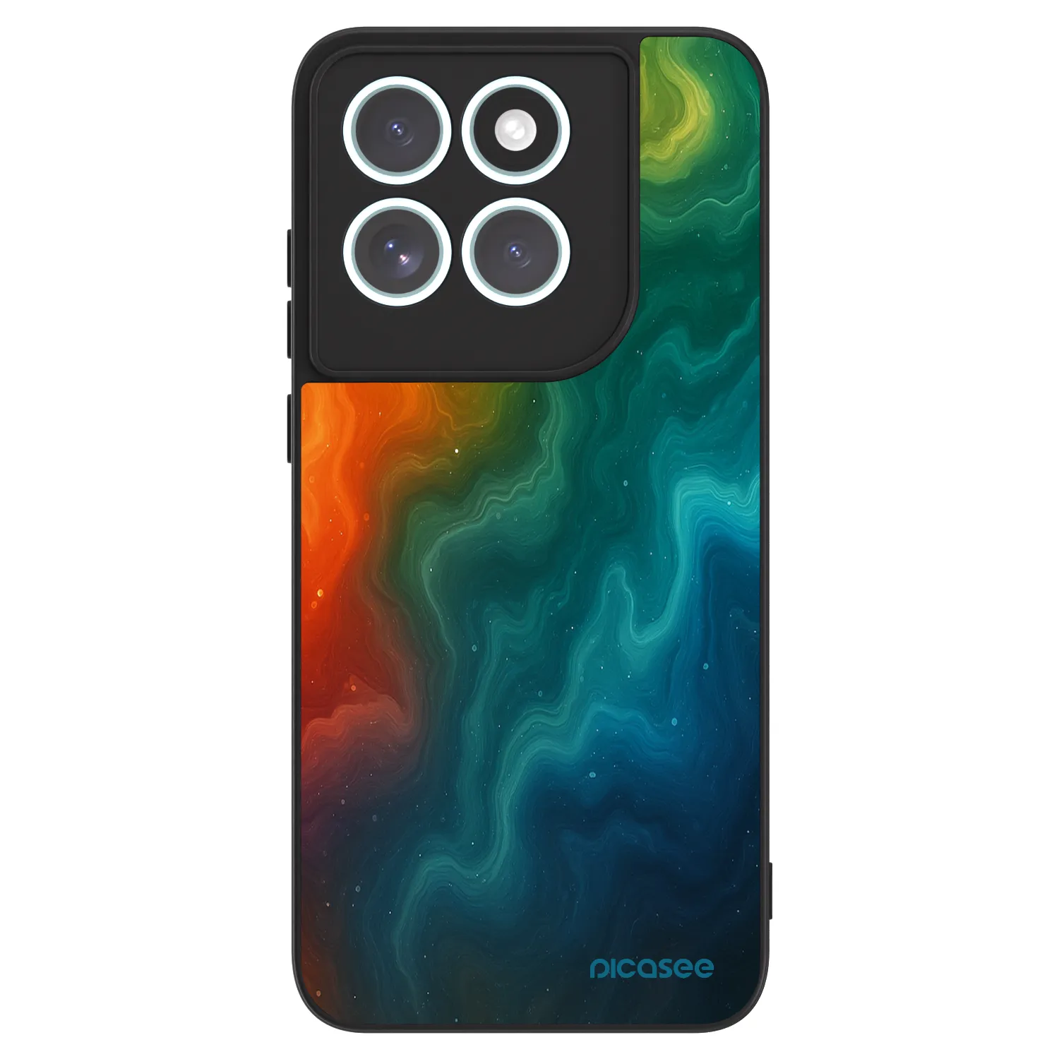 Picasee ULTIMATE CASE pentru Motorola Edge 70 Fusion - Solar
