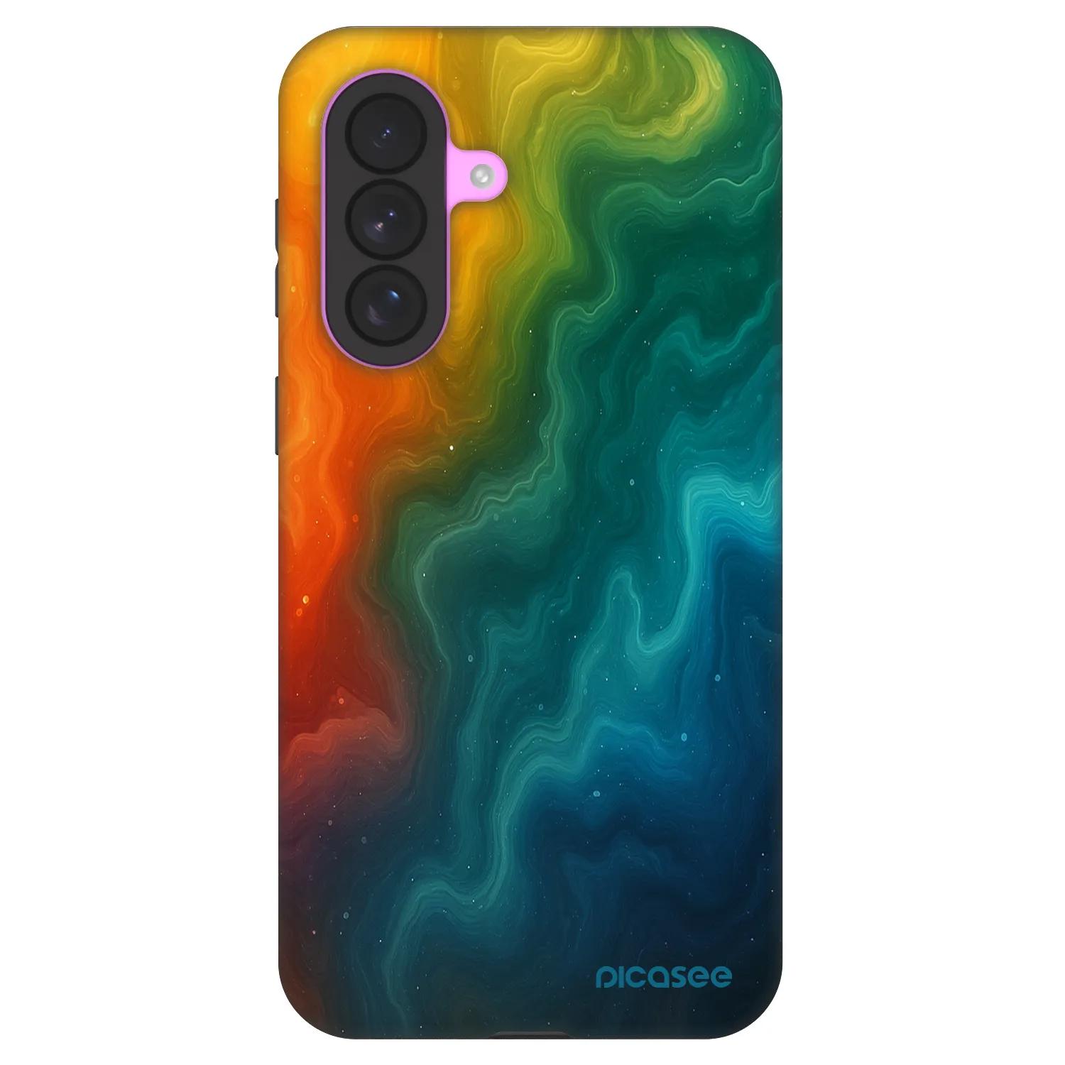 Picasee Fashion Case pentru Samsung Galaxy A37 - Solar