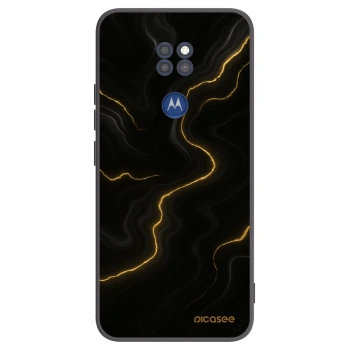Husă pentru Motorola Moto G9 Play - Thunder