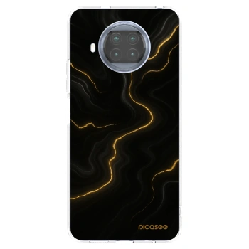 Picasee husă transparentă din silicon pentru Xiaomi Mi 10T Lite - Thunder