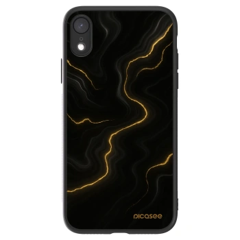 Picasee ULTIMATE CASE pentru Apple iPhone XR - Thunder