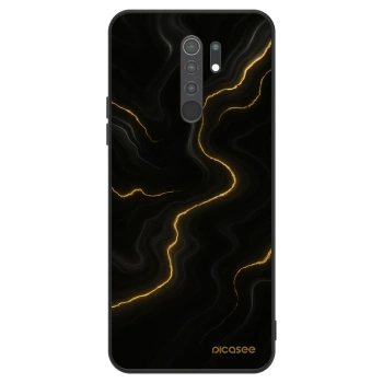 Husă pentru Xiaomi Redmi 9 - Thunder