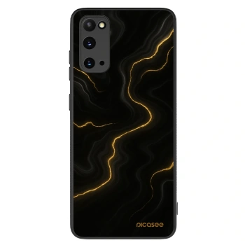 Husă pentru Samsung Galaxy S20 G980F - Thunder