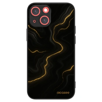 Picasee ULTIMATE CASE pentru Apple iPhone 13 mini - Thunder