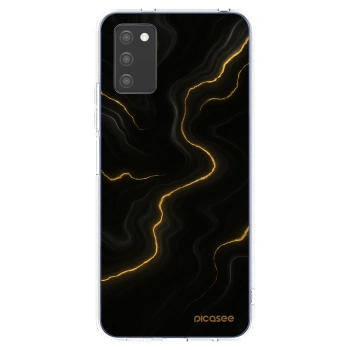 Husă pentru Samsung Galaxy A03s A037G - Thunder