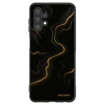 Picasee ULTIMATE CASE pentru Samsung Galaxy A13 4G A135 - Thunder