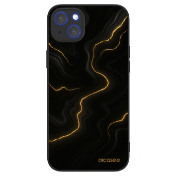 Picasee ULTIMATE CASE pentru Apple iPhone 14 Plus - Thunder