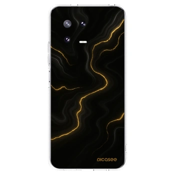 Picasee husă transparentă din silicon pentru Xiaomi 13 Pro - Thunder