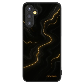 Picasee ULTIMATE CASE pentru Samsung Galaxy A34 5G A346B - Thunder