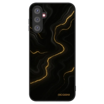 Picasee ULTIMATE CASE pentru Samsung Galaxy A14 4G A145R - Thunder