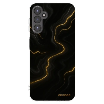 Picasee husă transparentă din silicon pentru Samsung Galaxy A14 5G A146P - Thunder