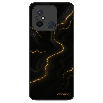 Husă pentru Xiaomi Redmi 12C - Thunder