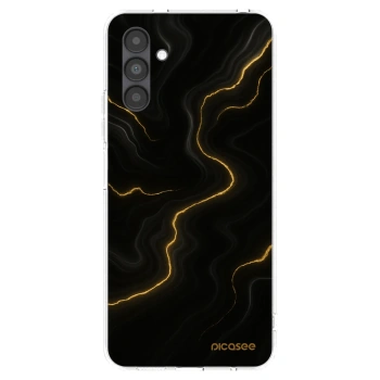 Picasee husă transparentă din silicon pentru Samsung Galaxy A04s A047F - Thunder
