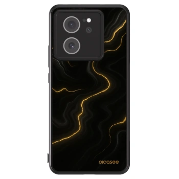 Picasee ULTIMATE CASE pentru Xiaomi 13T Pro - Thunder