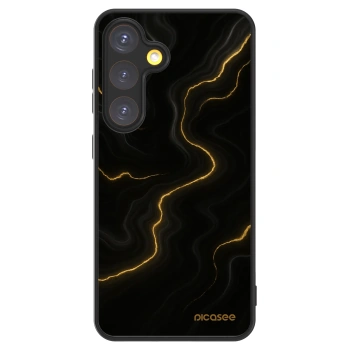 Picasee ULTIMATE CASE PowerShare pentru Samsung Galaxy S24 S921B 5G - Thunder