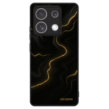 Picasee ULTIMATE CASE pentru Xiaomi Redmi Note 13 5G - Thunder