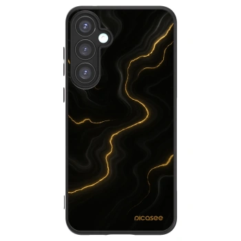 Picasee ULTIMATE CASE pentru Samsung Galaxy A55 5G A556B - Thunder