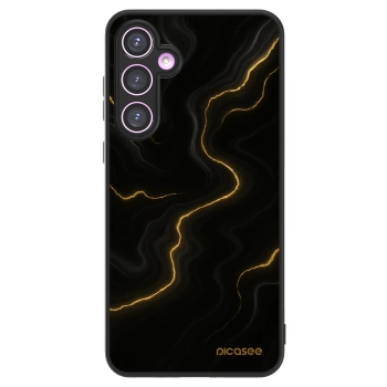 Picasee ULTIMATE CASE pentru Samsung Galaxy A35 5G A356B - Thunder