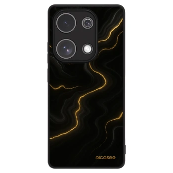 Picasee ULTIMATE CASE pentru Xiaomi Redmi Note 13 Pro 4G - Thunder