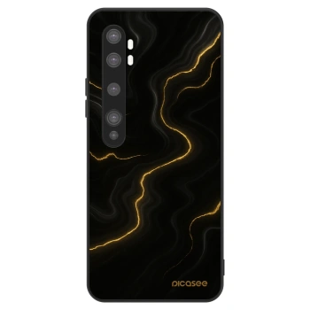 Picasee ULTIMATE CASE pentru Xiaomi Mi Note 10 (Pro) - Thunder