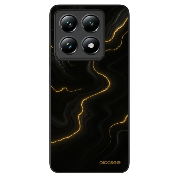 Picasee ULTIMATE CASE pentru Xiaomi 14T Pro - Thunder