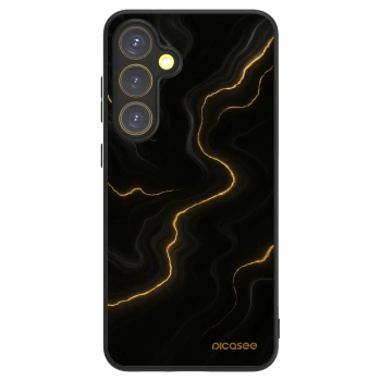 Picasee ULTIMATE CASE PowerShare pentru Samsung Galaxy S24 FE S721B - Thunder