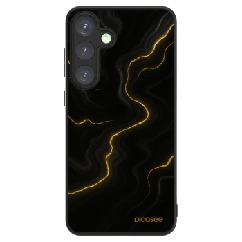 Picasee ULTIMATE CASE pentru Samsung Galaxy S25+ 5G - Thunder