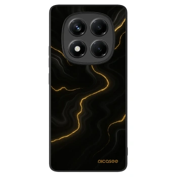 Picasee ULTIMATE CASE pentru Xiaomi Redmi Note 14 Pro 4G - Thunder