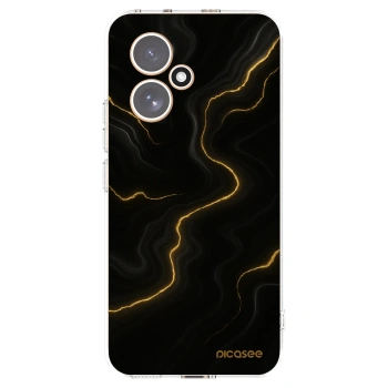 Picasee husă transparentă din silicon pentru Honor 400 5G - Thunder