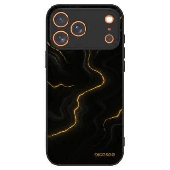 Picasee ULTIMATE CASE pentru Apple iPhone 17 Pro Max - Thunder