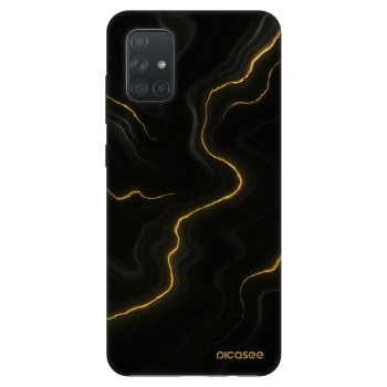 Husă pentru Samsung Galaxy A71 A715F - Thunder