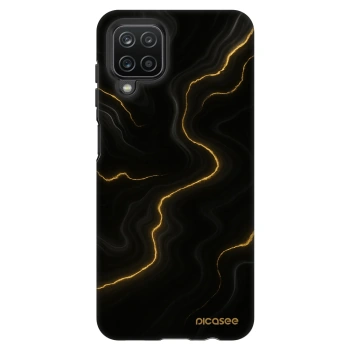 Husă pentru Samsung Galaxy A12 A125F - Thunder