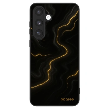 Picasee ULTIMATE CASE PowerShare pentru Samsung Galaxy S25 FE 5G - Thunder