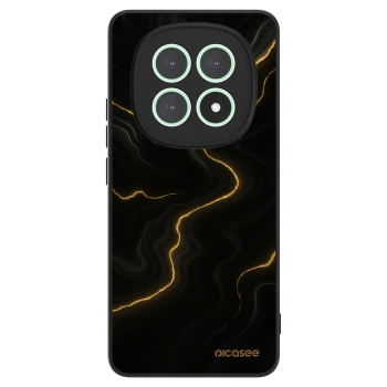 Picasee ULTIMATE CASE pentru Xiaomi Redmi Note 15 5G - Thunder
