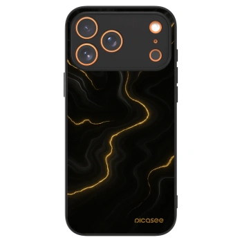 Picasee ULTIMATE CASE pentru Apple iPhone 18 Pro Max - Thunder