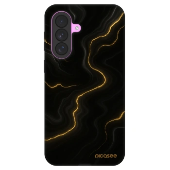 Picasee Fashion Case pentru Samsung Galaxy A37 - Thunder