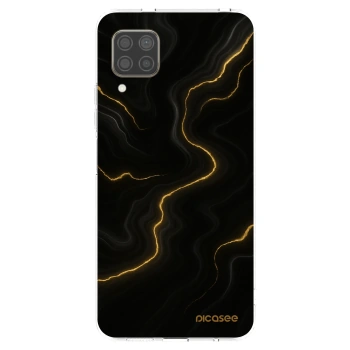 Picasee husă transparentă din silicon pentru Huawei P40 Lite - Thunder