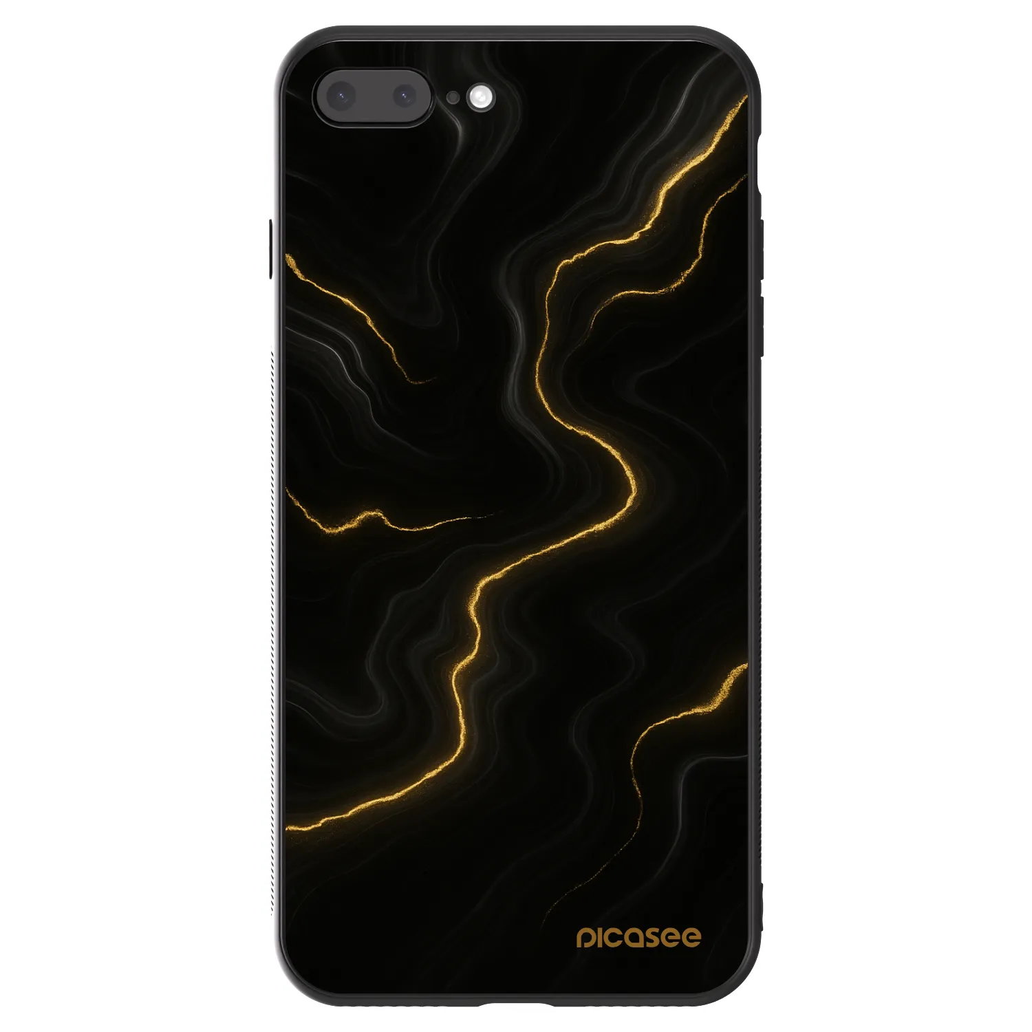 Picasee ULTIMATE CASE pentru Apple iPhone 7 Plus - Thunder