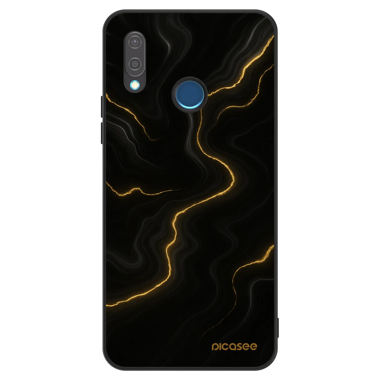 Picasee ULTIMATE CASE pentru Huawei P20 Lite - Thunder