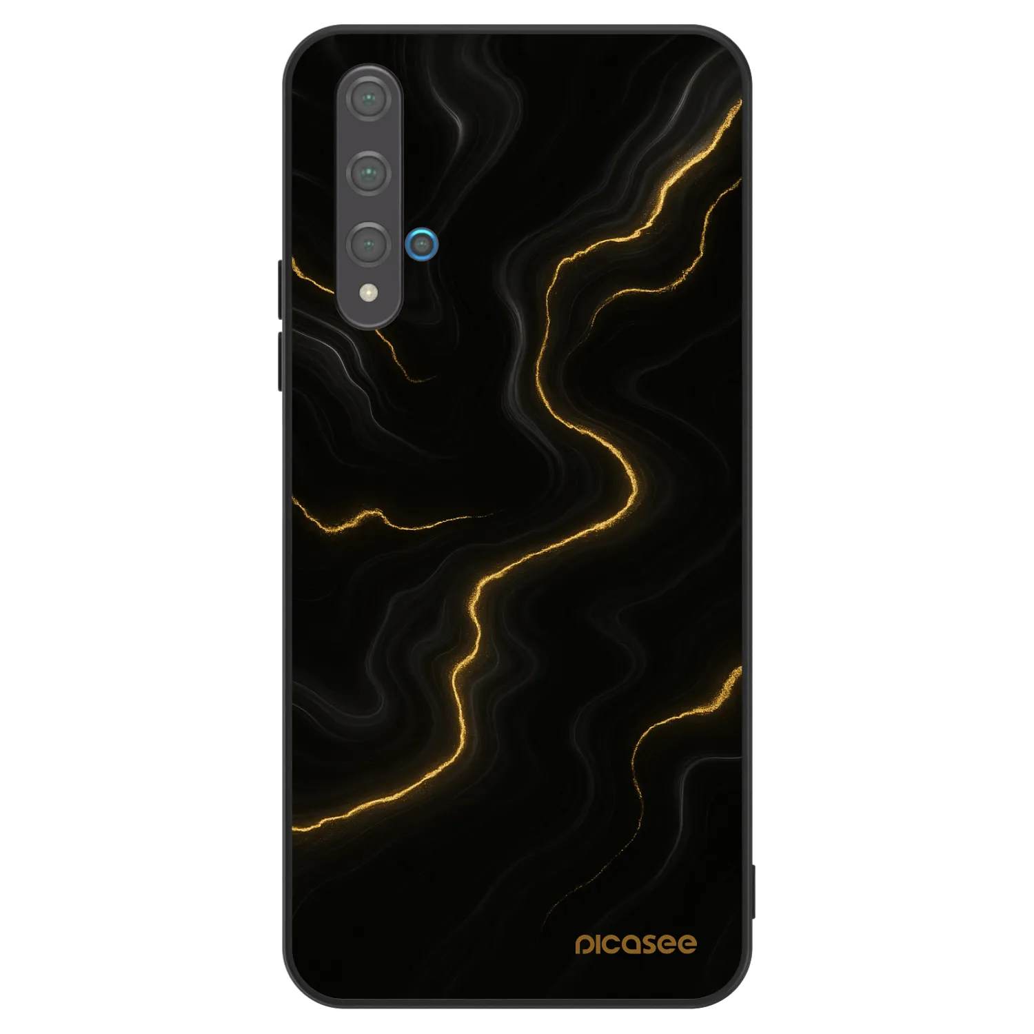 Picasee ULTIMATE CASE pentru Huawei Nova 5T - Thunder