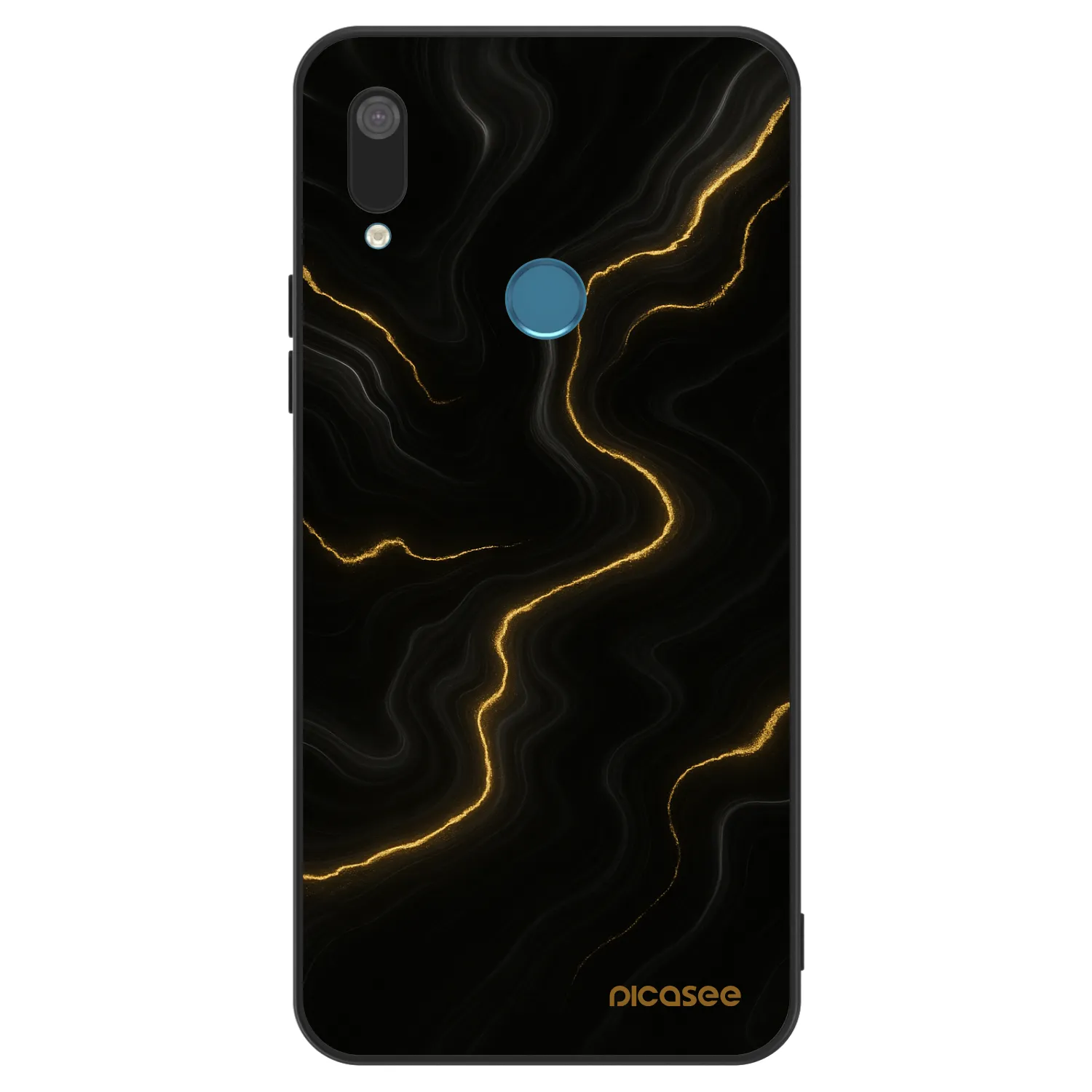 Picasee ULTIMATE CASE pentru Huawei Y7 2019 - Thunder