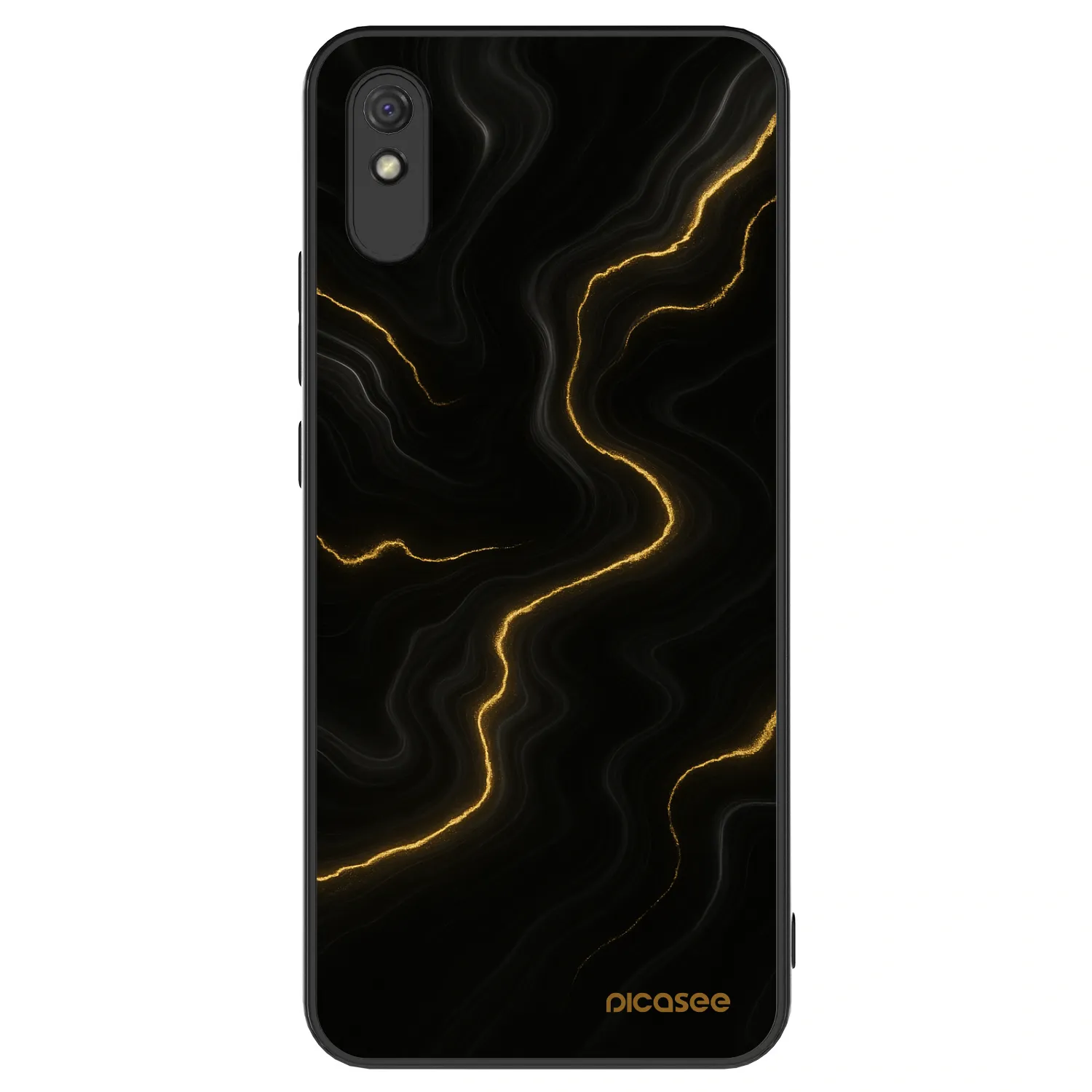 Picasee ULTIMATE CASE pentru Xiaomi Redmi 9A - Thunder