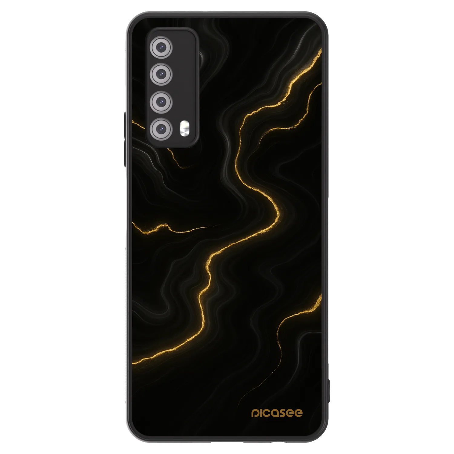 Picasee ULTIMATE CASE pentru Huawei P Smart 2021 - Thunder