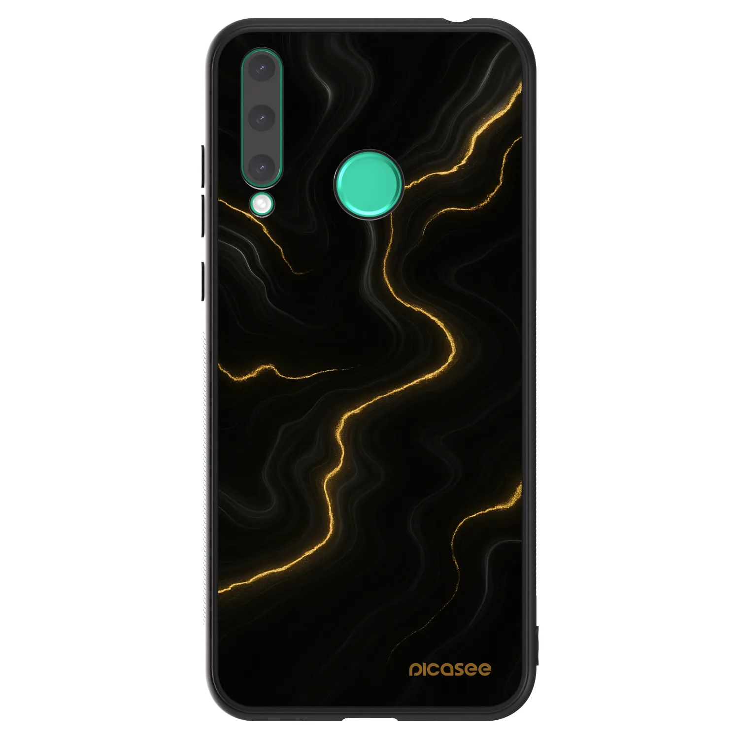Picasee ULTIMATE CASE pentru Honor 20 Lite - Thunder