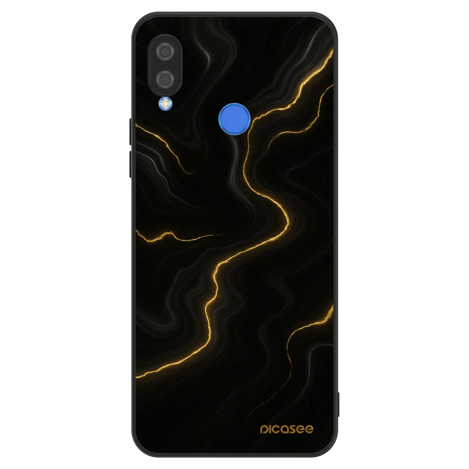 Picasee ULTIMATE CASE pentru Huawei Nova 3 - Thunder