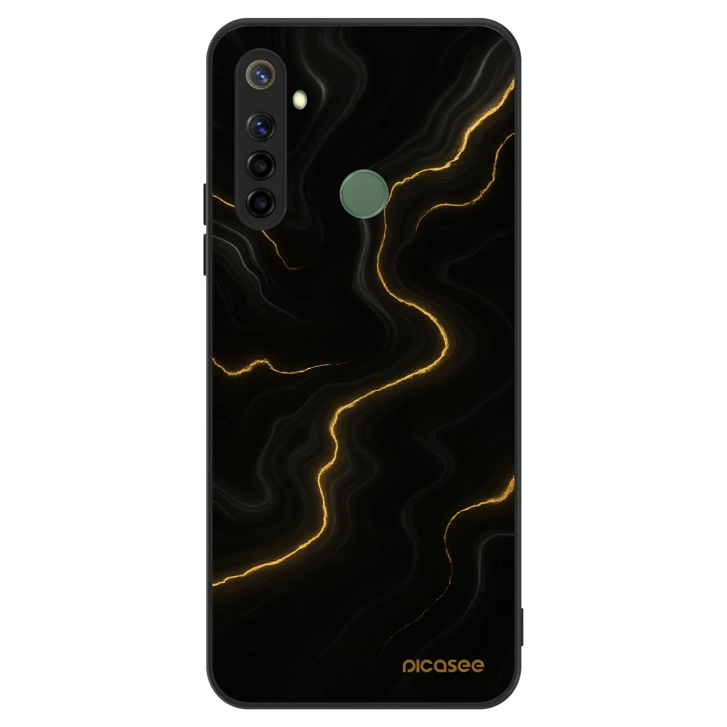 Picasee ULTIMATE CASE pentru Realme 6i - Thunder